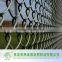 The Popular Aluminum Chain Link Rolled Mesh Fence