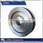 2016 new style qualified and durable forging crane wheel