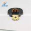 China guangdong manufacturing cnc brass parts with small hole
