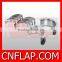 Flanged bearing