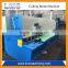 Hydraulic Shearing Machine or Guillotine Shear with E21 Delivery Fast