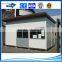 Light steel prefabricated rapid wall house construction