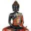 Factory Custom made best home decoration gift polyresin resin buddha statue thailand