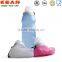 Medical Grade Silicone Sports Water Bottle Foldable Silicone Water Bottle
