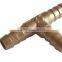 brass garden hose fitting for pvc pipe