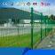 Cheap galvanized triangulation fence