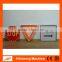 Led solar traffic sign of stop sign 600mm 800mm 1000mm
