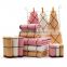 Kitchen Towel Set, Solid and Check