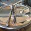 stainless steel tank Elliptic type YAE pressure Manhole Covers