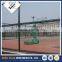 garden decorative fine mesh chain link fence panels for sale