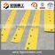 cutting edge for motor grader 16G moldboard 9D-4880/1