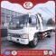 JAC 4X2 4ton pulling weight new road wrecker truck sale