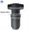 Anti-blocking pipeline water filters