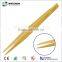150mm Vetus bamboo industrial wooden tweezers
