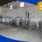 Industrial equipment for production of milk for sale