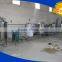 Machines and equipment for the dairy industry