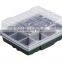 2016 new model 12holes seeding tray with transparent lid