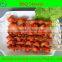 easy use picnic camping round barbecue grill skewer
