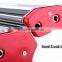 Italian Noodle Maker 150/180mm Detachable Stainless Steel Handle Pasta Machine