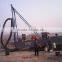 cheap price jet suction sand dredger for river
