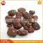Manufacture Decoration Lava Black Pebble