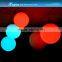 modern garden decoration lights,RGB led lamp PE material