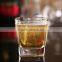 Glassware Elegent Heavy Base Collection, Square Shot Glass Clear
