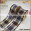 hign quality linen custom printed ribbon