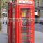 2015 high quality popular botou hengsheng public phone booth for sale HS-B-13
