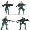 Custom plastic soldiers,Making plastic toy soldiers,Custom plastic toy army soldiers toy