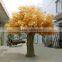 UV resistance large artificial decorative tree hot sale indoor ficus trees artficial ficus tree