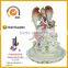 Hot sale elephant animal home decor garden water fountain