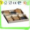 unfinished wholesale factory wooden christmas decoration