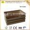 wholesale cheap wood vegetable crates for sale
