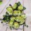 GNW FL-RS45-6-8CM High quality Wholesale Artificial flower rose for sale