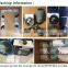 TPU material camping and outdoor sport solar pressure shower bag manufacturer in Zhejiang Hangzhou