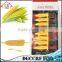 NBRSC High Quality Corn Fork Set Packed in Blister Card Hot Selling BBQ Forks With Great Price