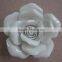 Factory supply wholesale ceramic colourful flowers