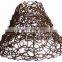 Eco friendly natural bamboo lampshade