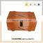 High quality customized wooden box for wine