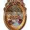 FA-053G-01 Leading vintage frames oil painting for wall decor