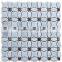 MM-CV274 Super quality wall natural stone flower carving pattern marble mosaics