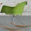 plastic eams rocking chair
