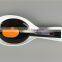 Meneed Fancy Custom Design Small Plastic Egg Spoon