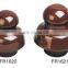 bus bar electrical porcelain ceramic spool insulator