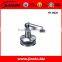 Stainless Steel Modern Tempered Glass Canopy Front Glass Bracket