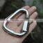 Hot sale triangle carabiner bulk, clambing carabiner