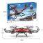 2015 NEW ARRIVAL! JJRC H8D FPV RC plane rtf drone headless mode vs jjrc v686 fpv headless rc quadcopter, RUH218714