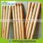 China wholesale varnished wooden poles,impregnated wooden poles