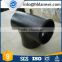 carbon steel butt welded oil and gas pipeline pipe fittings